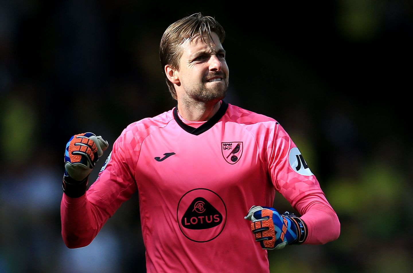 Tim Krul, Norwich