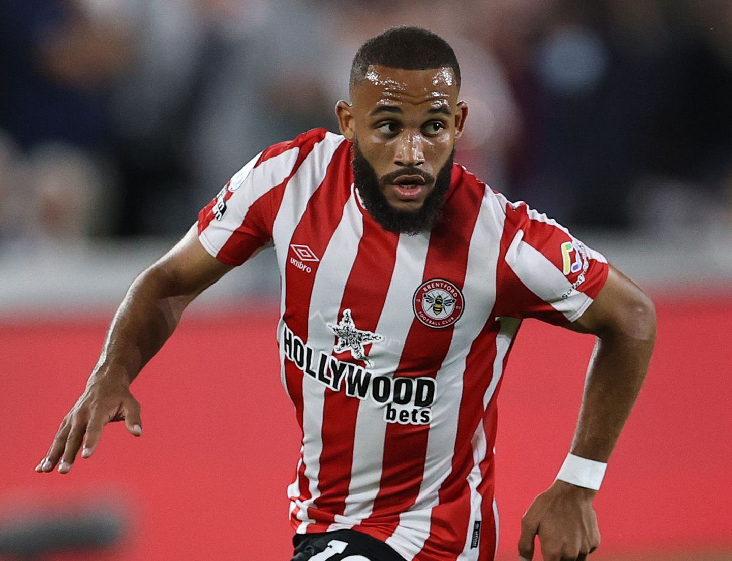 Bryan Mbeumo, Brentford