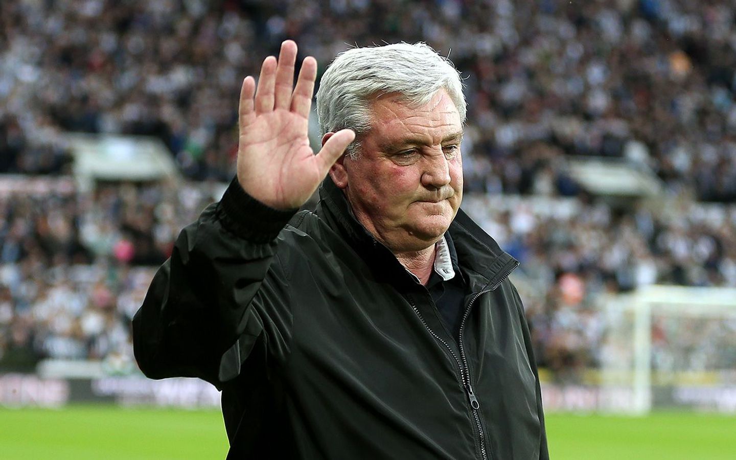 Steve Bruce, Newcastle