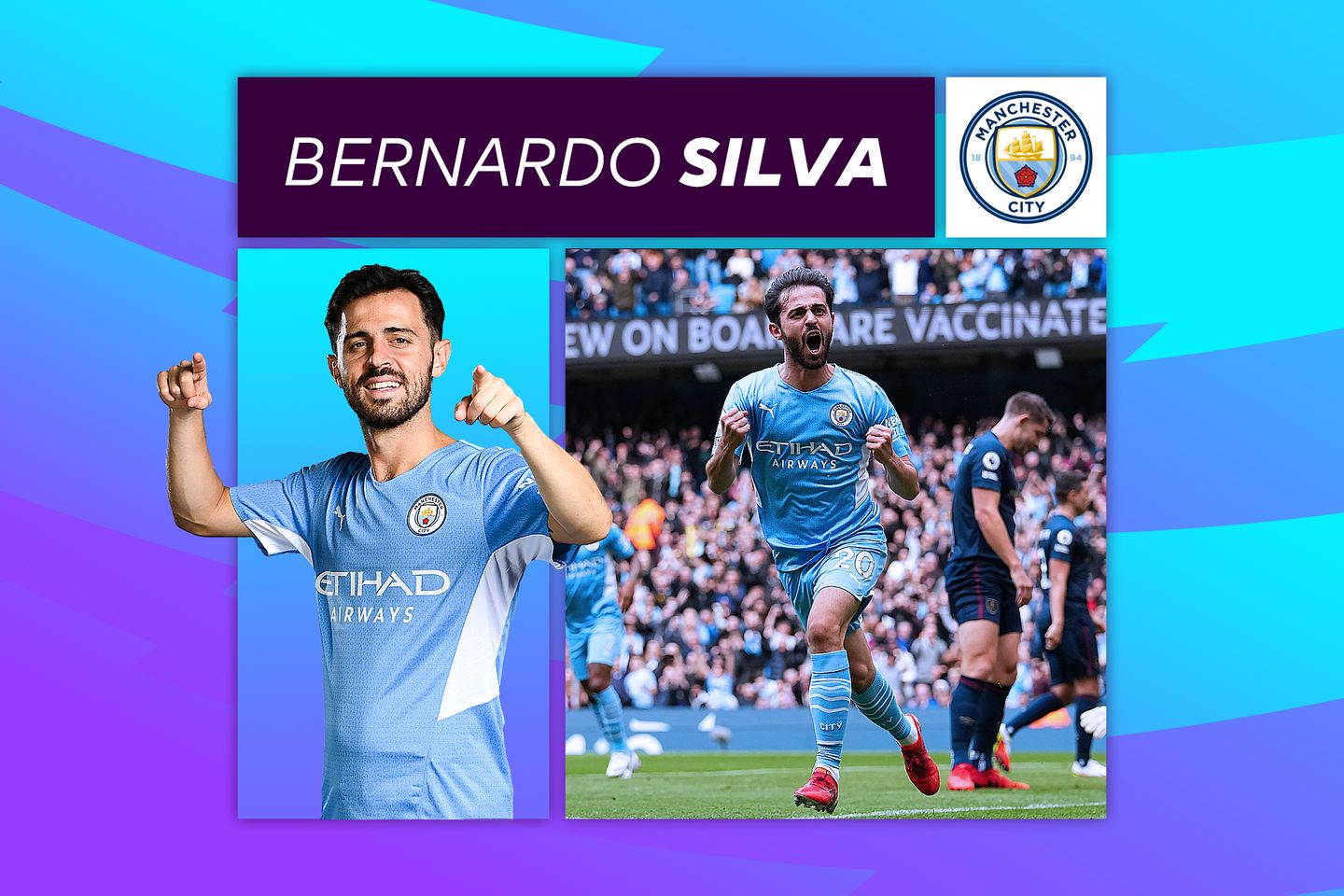 Bernardo Silva, Manchester City, Talking Tactics