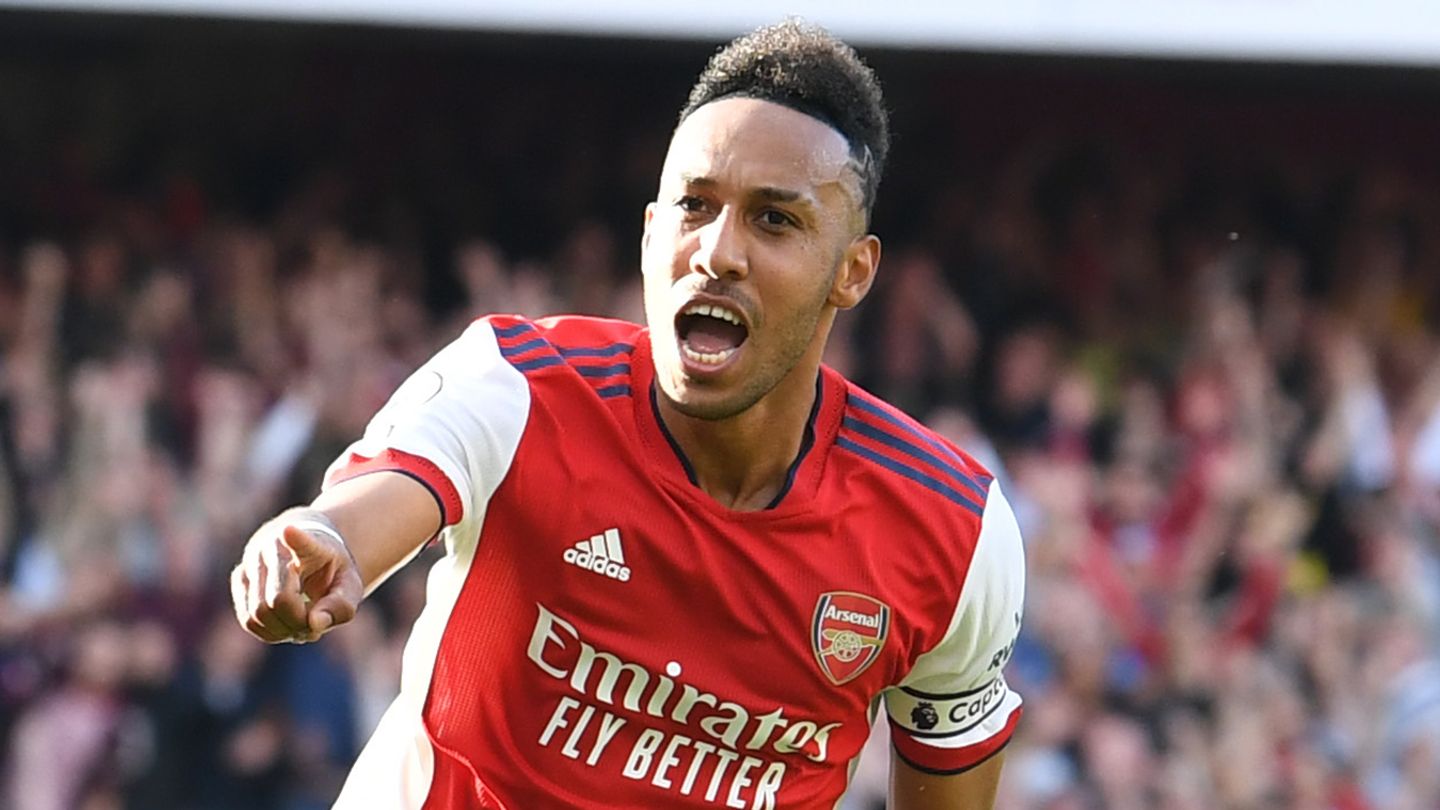 Pierre-Emerick Aubameyang, Arsenal