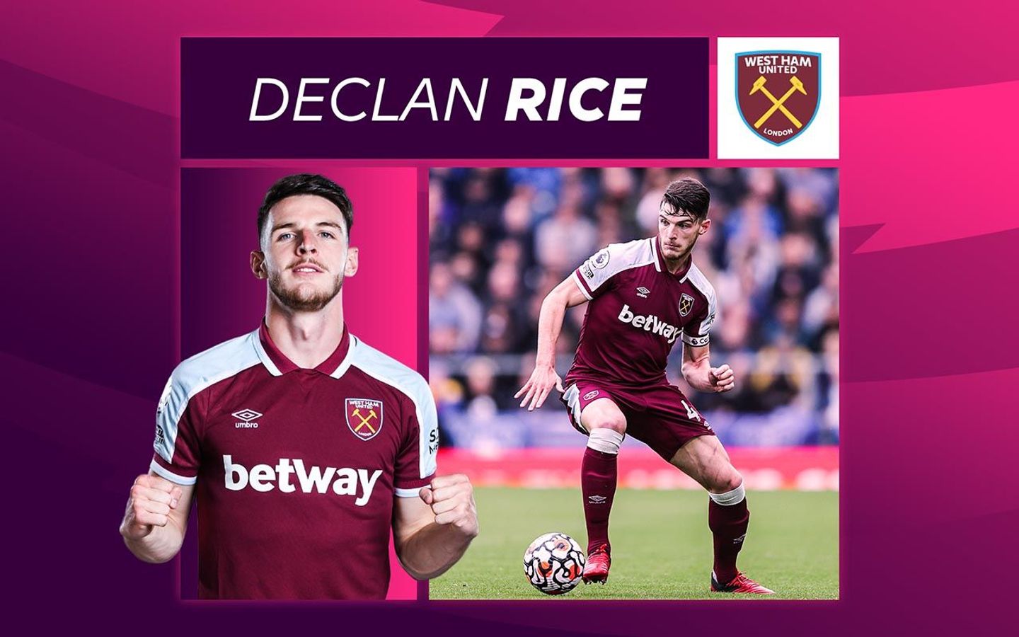 TalkingTactics, Declan Rice, WHU
