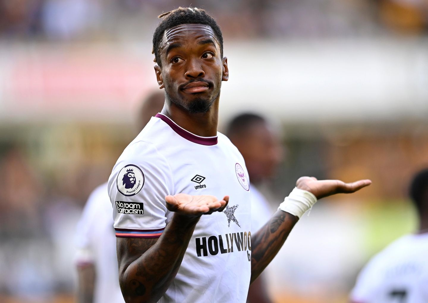 Premier League - Wolverhampton Wanderers v Brentford