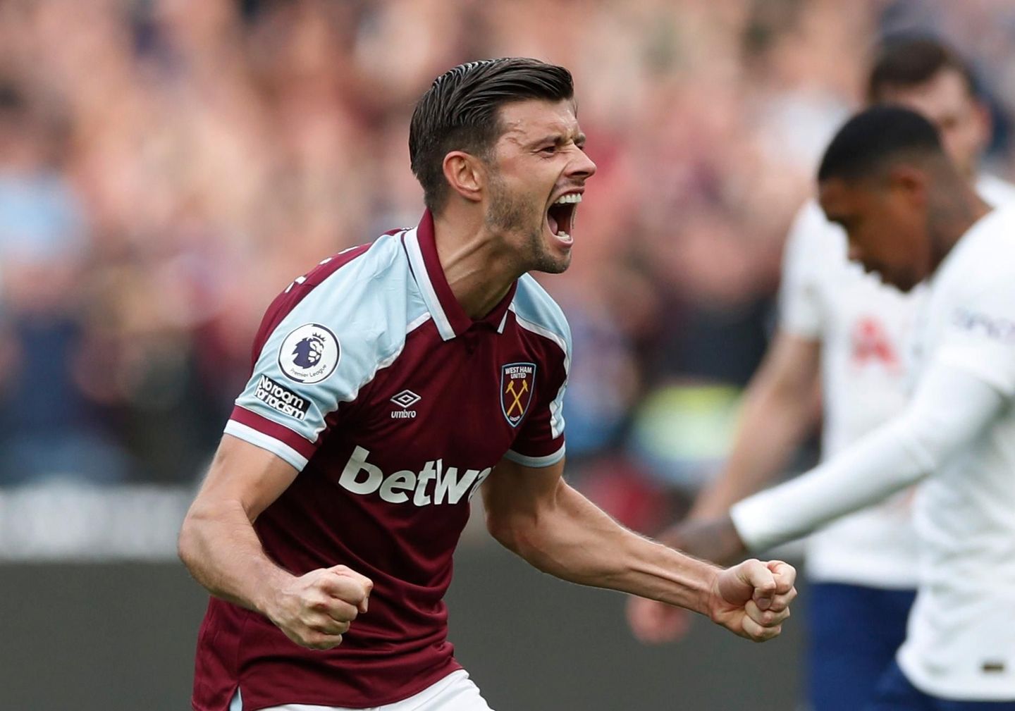 Premier League - West Ham United v Tottenham Hotspur