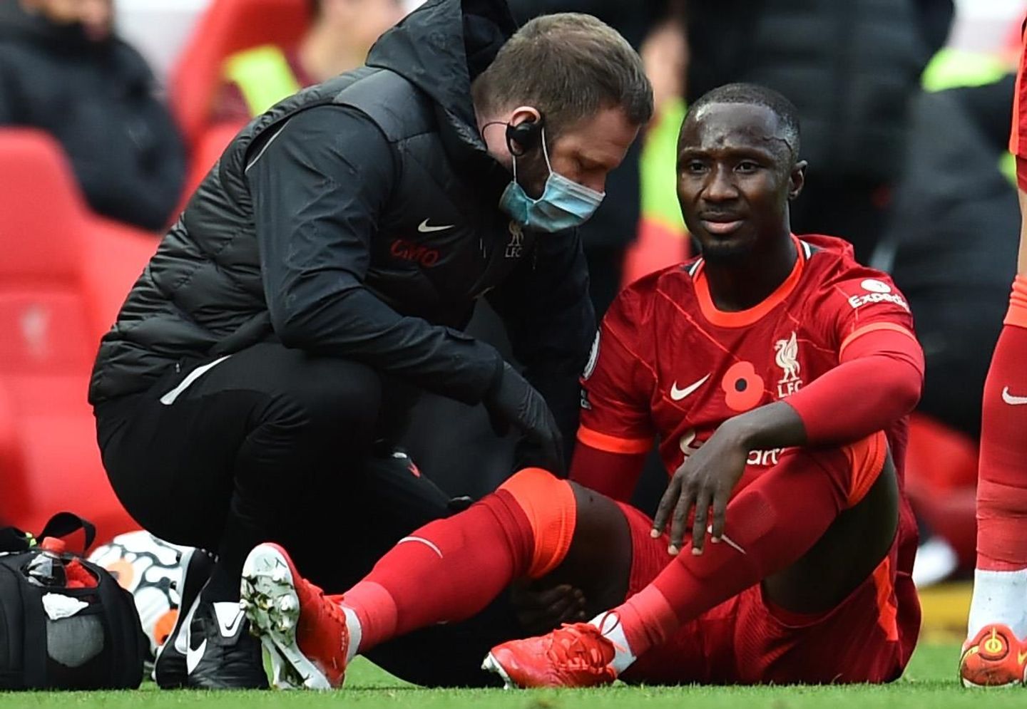 Liverpool v Brighton & Hove Albion - Premier League