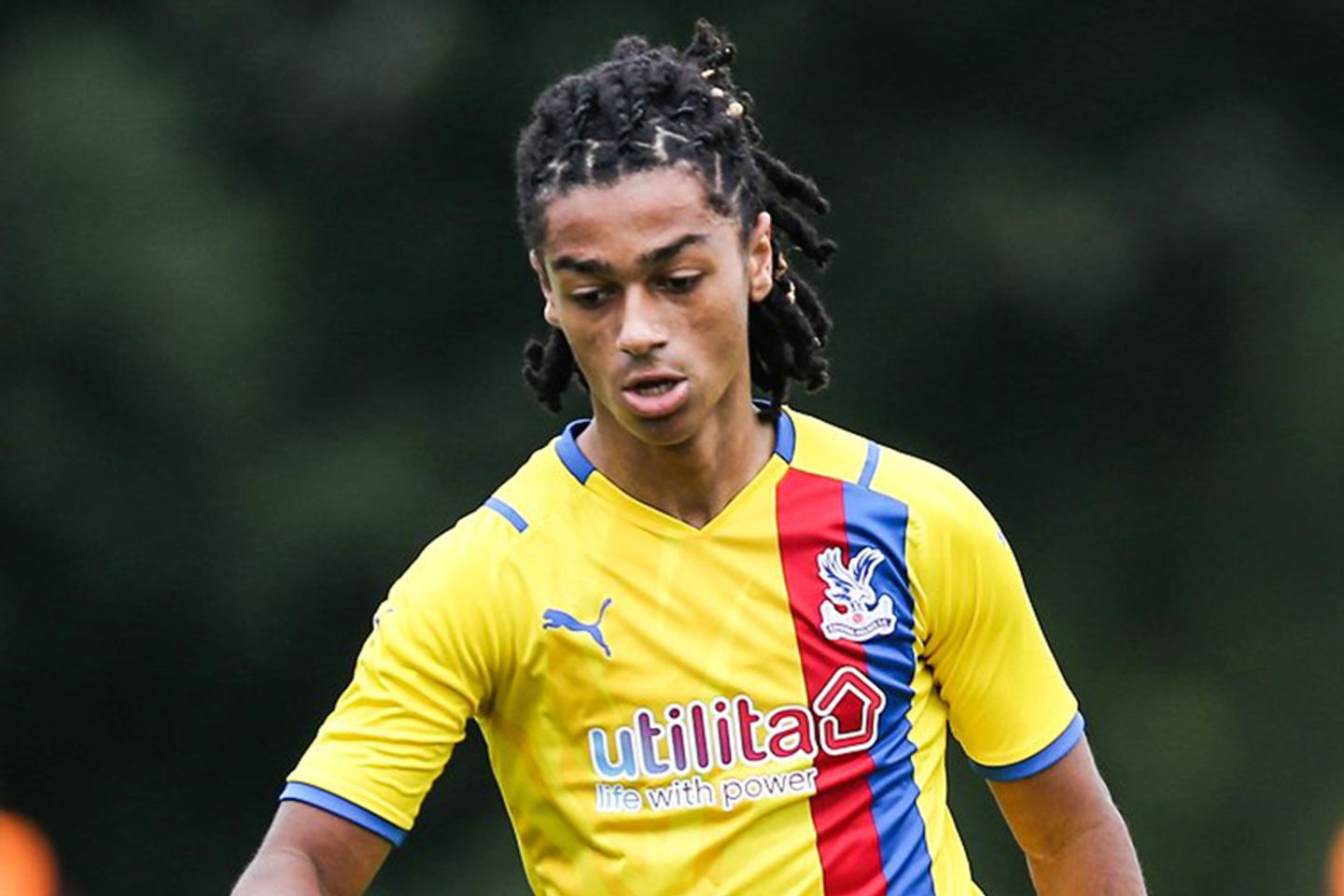 Jadan Raymond, Crystal Palace