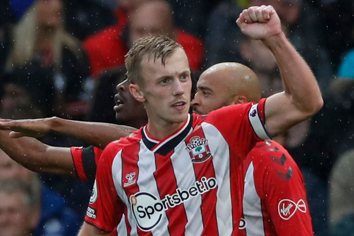 James Ward-Prowse, Southampton