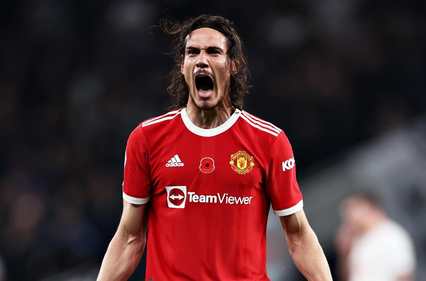 Edinson Cavani, Manchester United