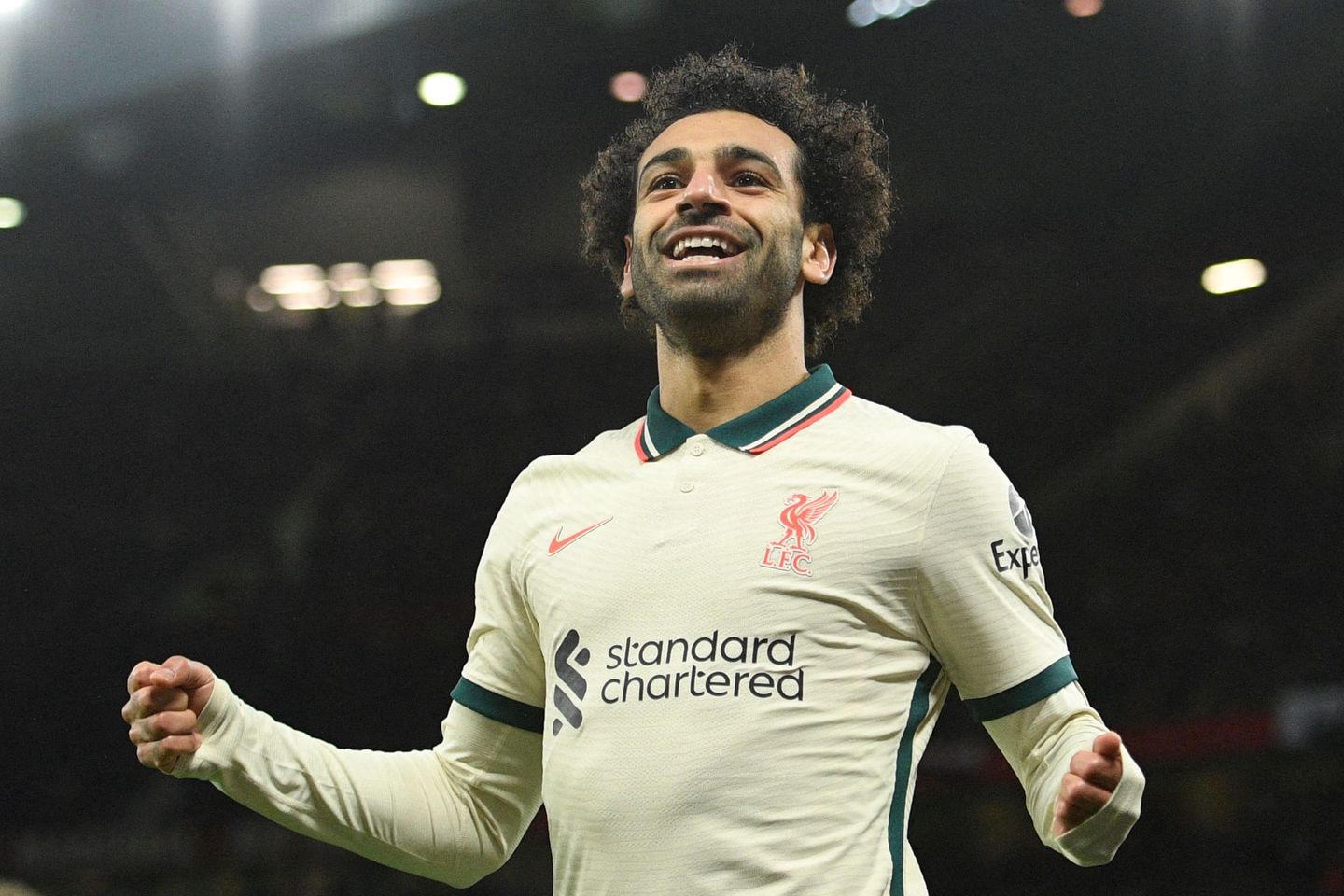 Mohamed Salah, Liverpool