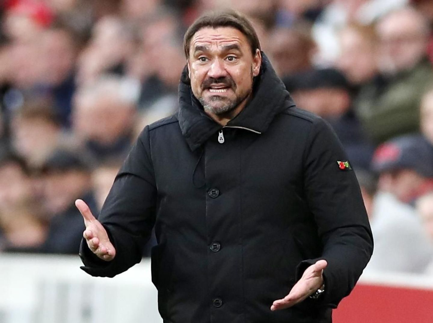 Premier League - Brentford v Norwich City