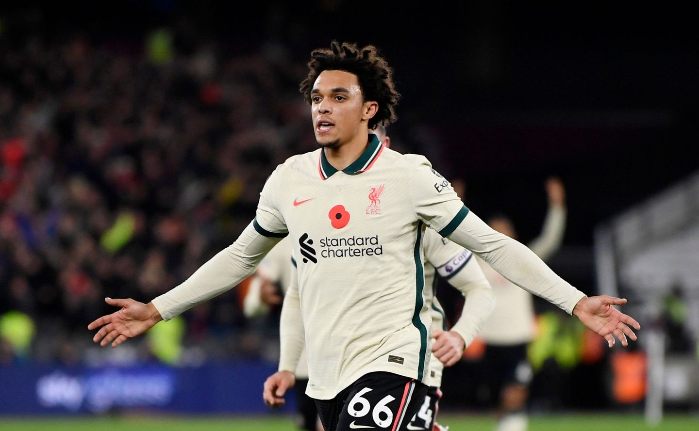 Trent Alexander-Arnold