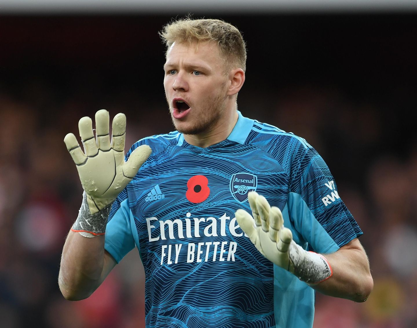 Aaron Ramsdale, Arsenal