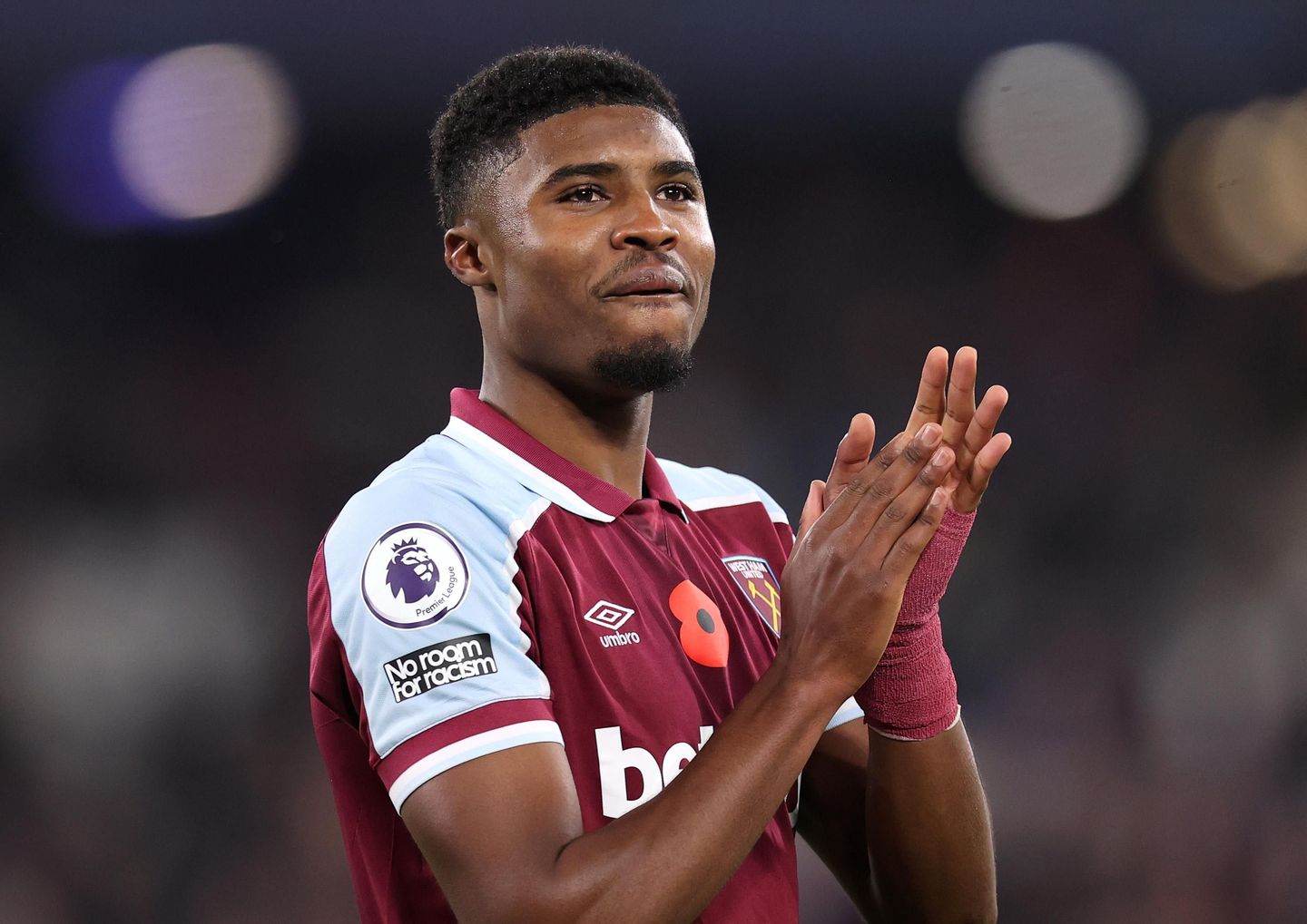 Ben Johnson, West Ham