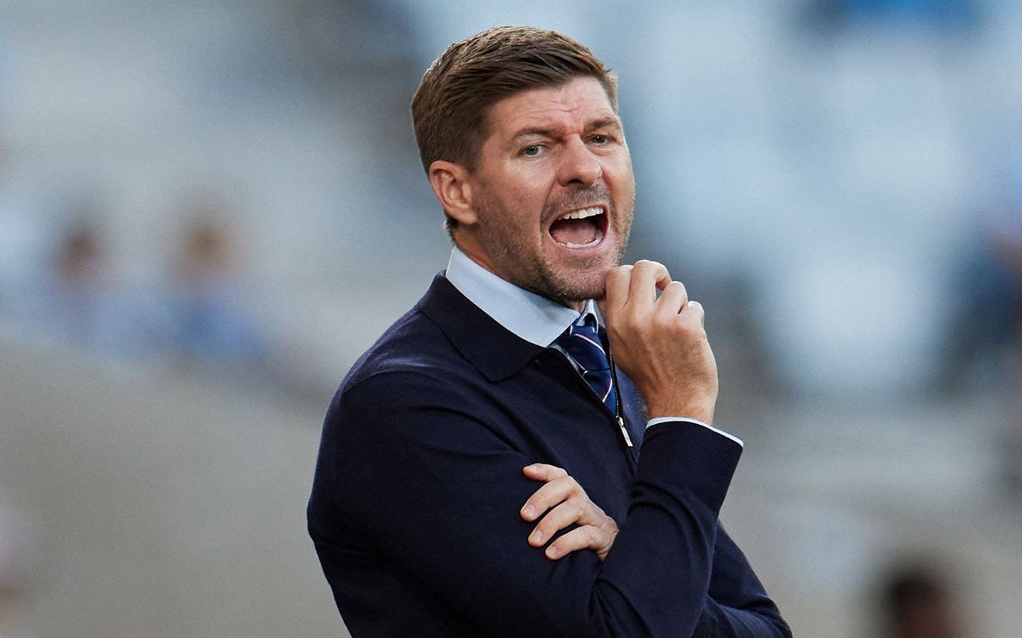 Steven Gerrard, Aston Villa