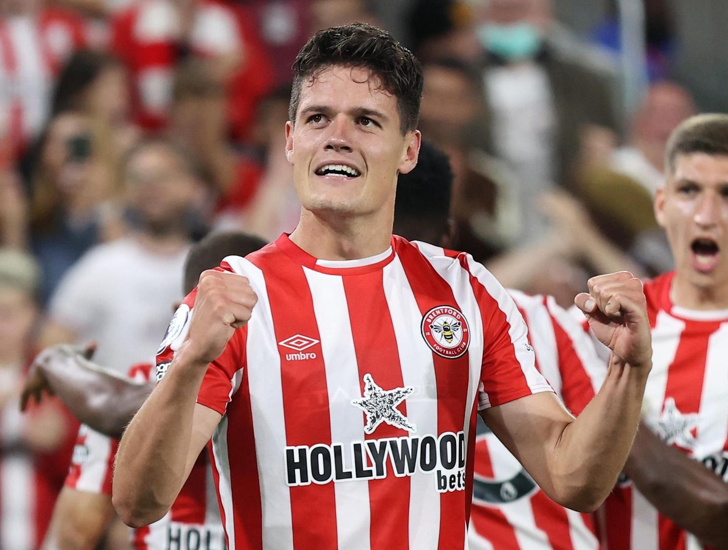 Christian Norgaard, Brentford