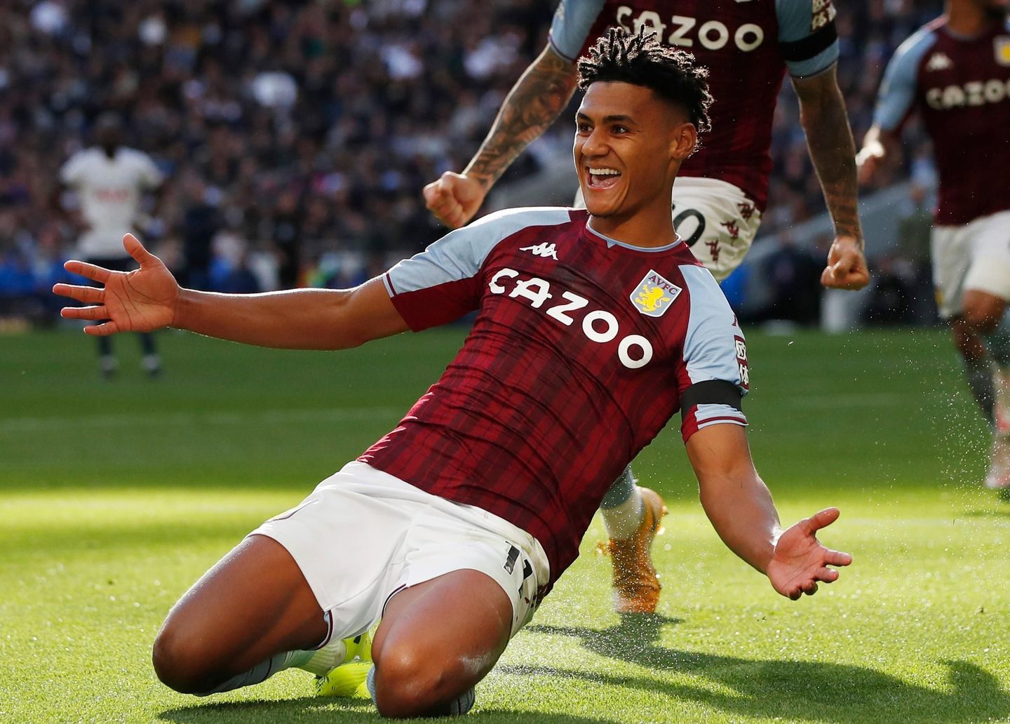 Ollie Watkins