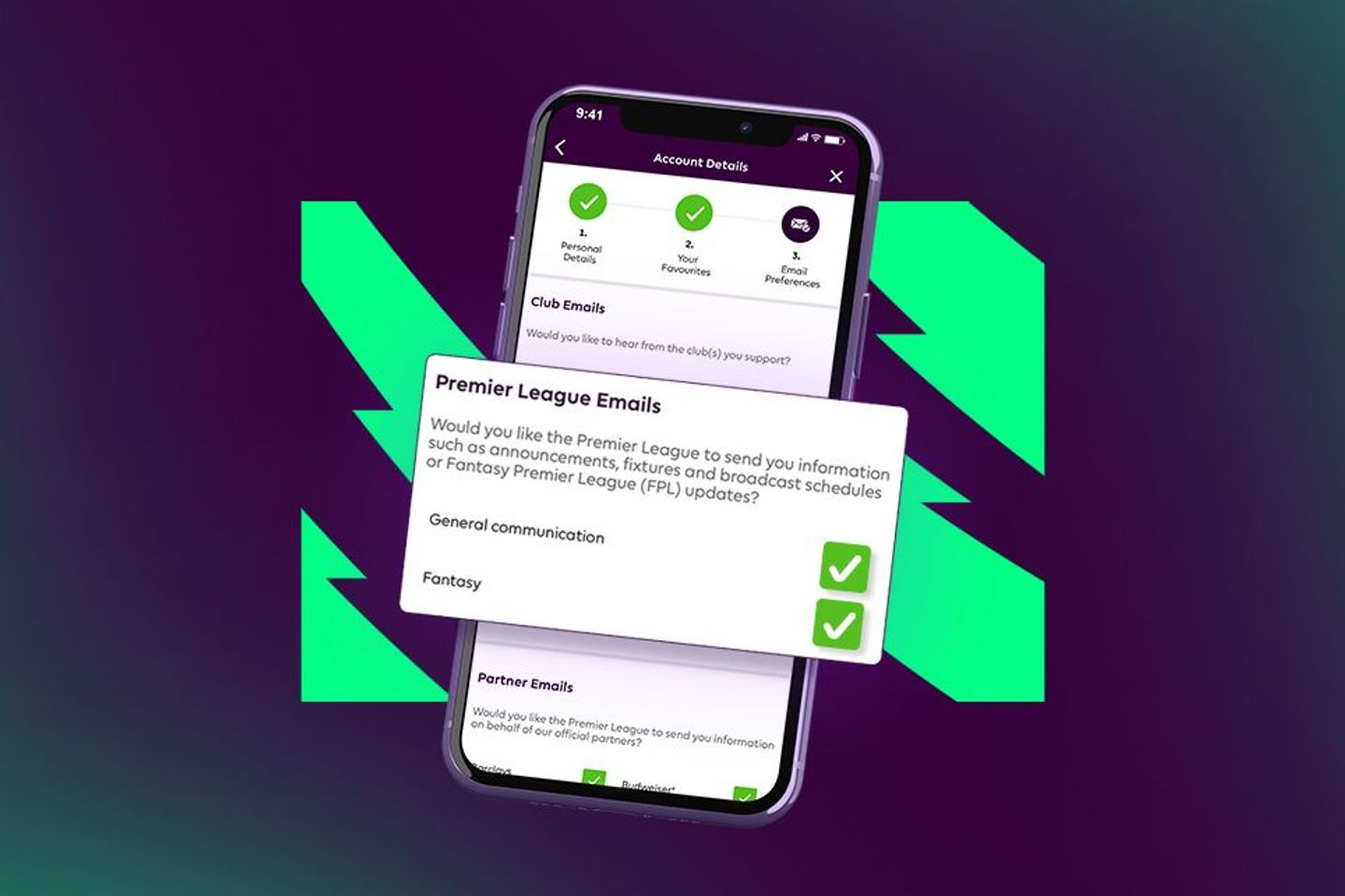 How to sign up for FPL communications graphic