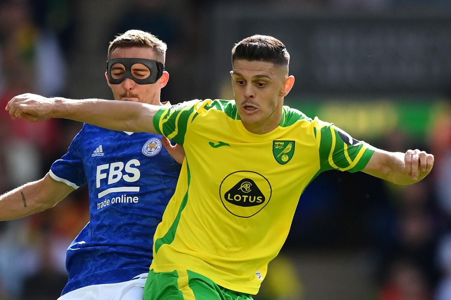Milot Rashica, Norwich