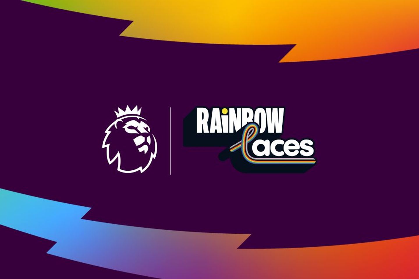 Premier League Rainbow Laces 2021