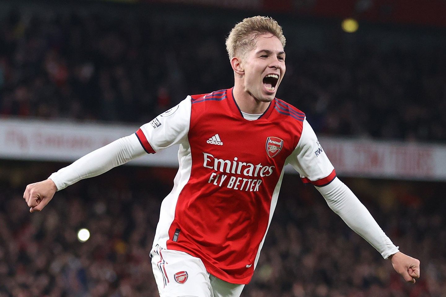 Emile Smith Rowe