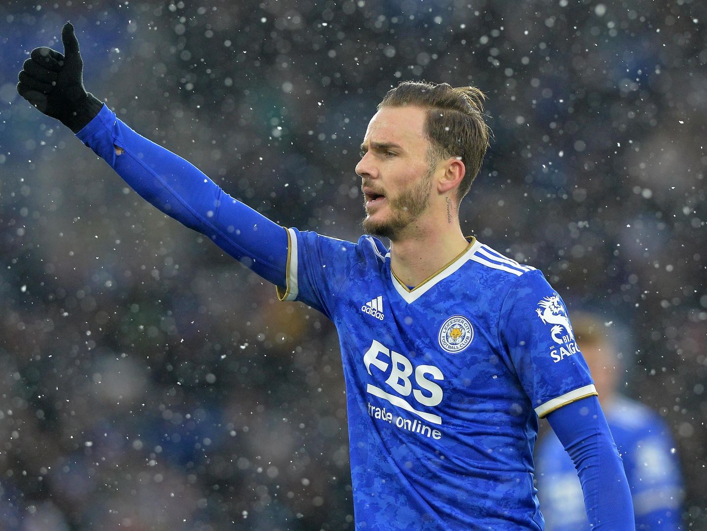 James Maddison, Leicester