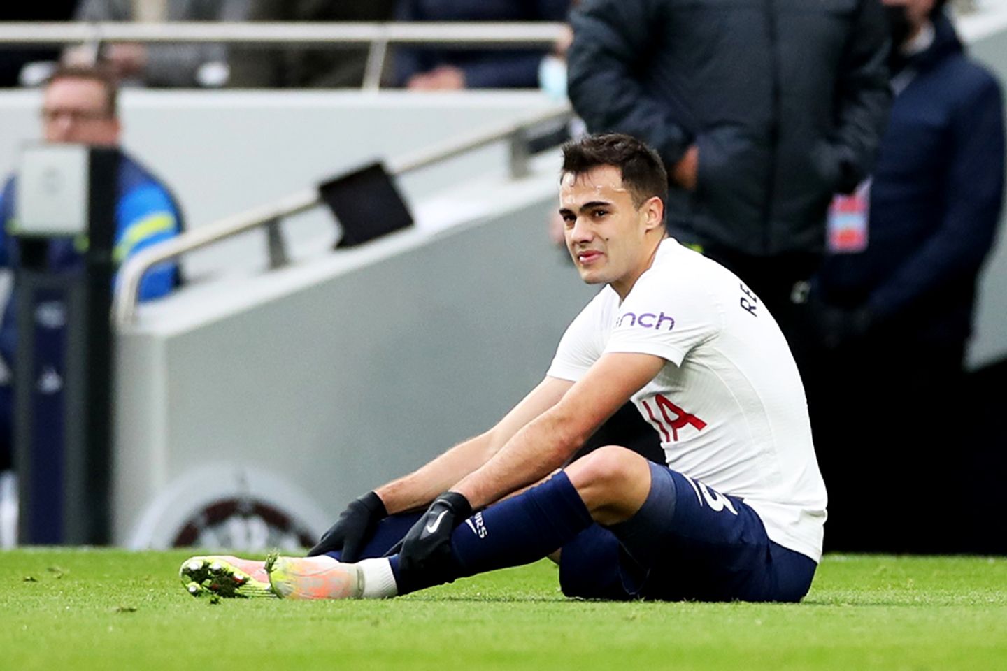 Sergio Reguilon, Spurs