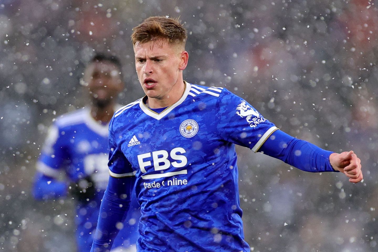 Harvey Barnes, Leicester