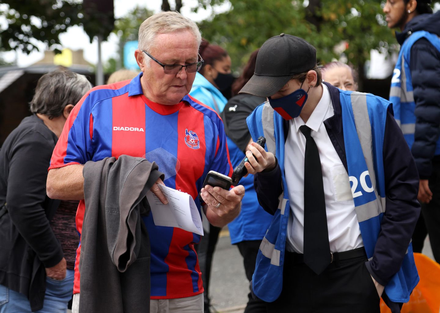 Premier League matchday protocols: A reminder