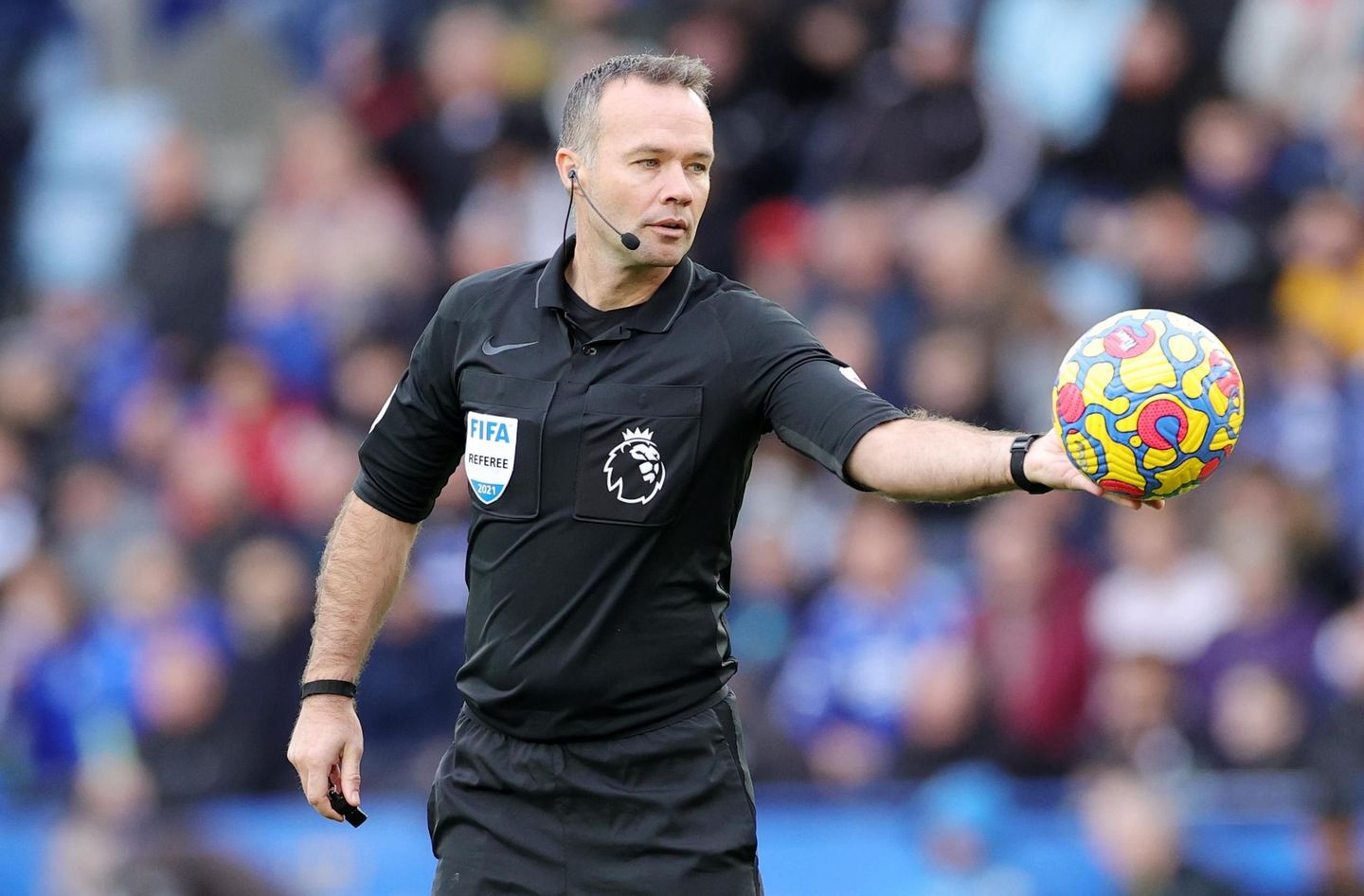 Leicester City v Chelsea - Premier League