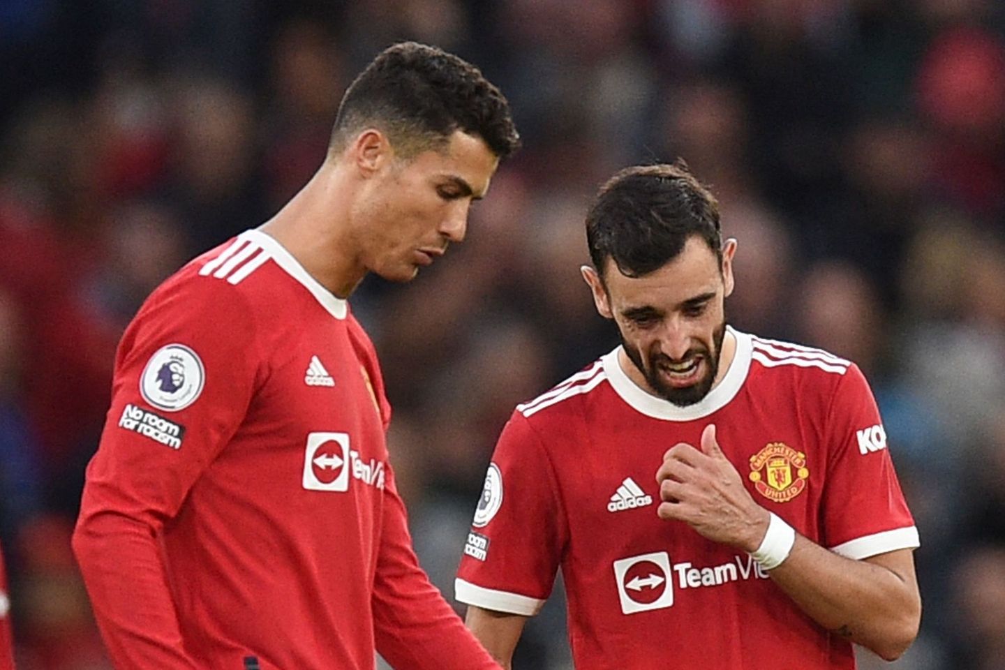 Ronaldo Fernandes, Man Utd