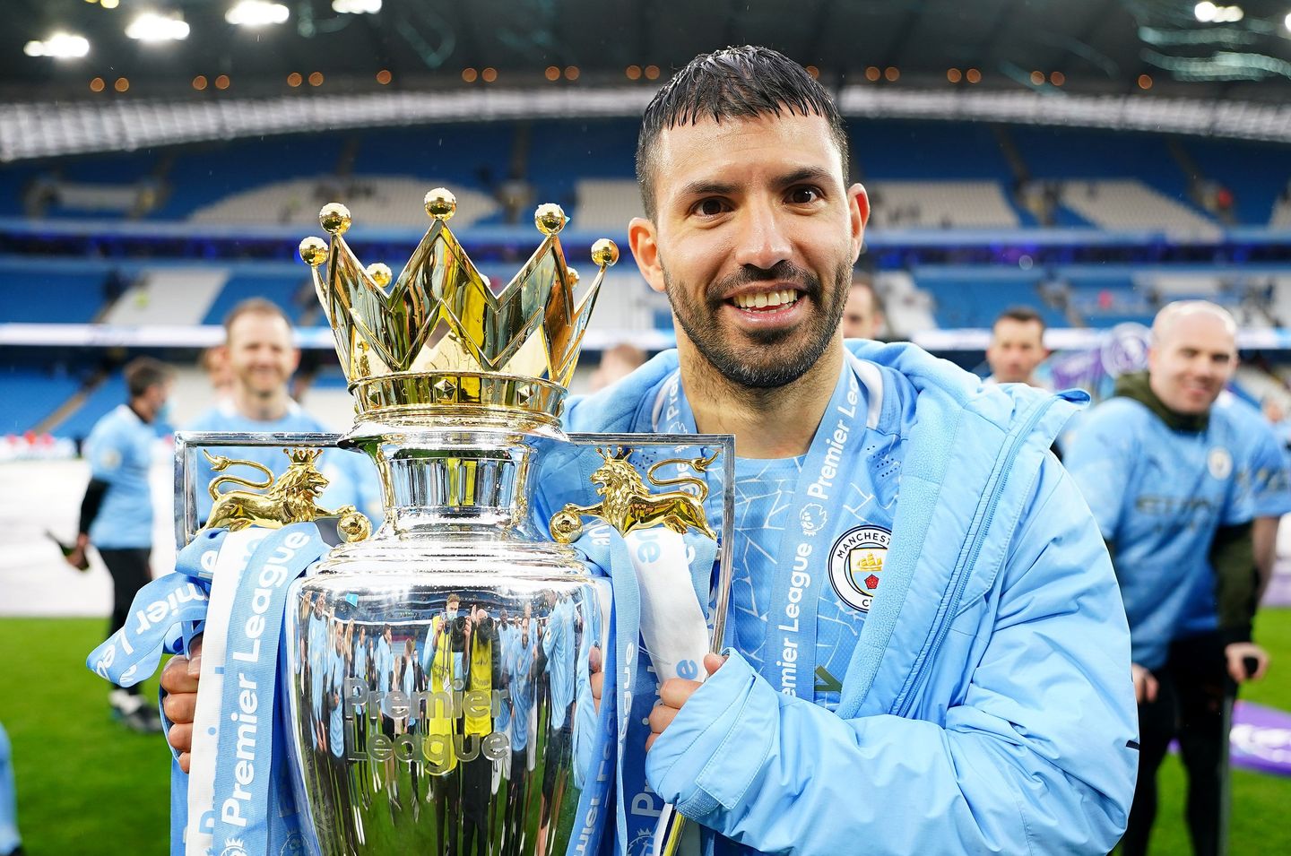 Sergio Aguero