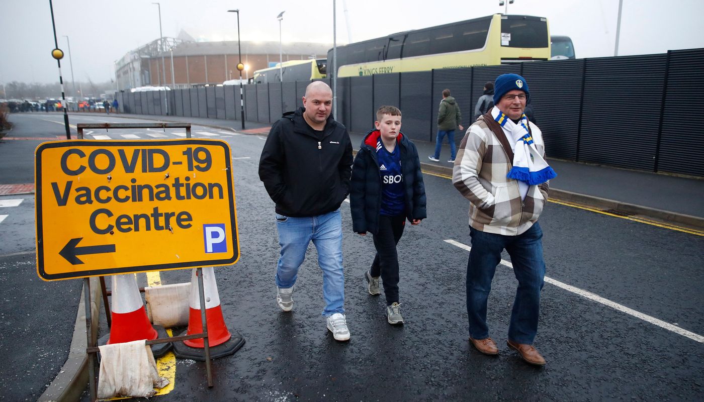 Leeds United v Arsenal