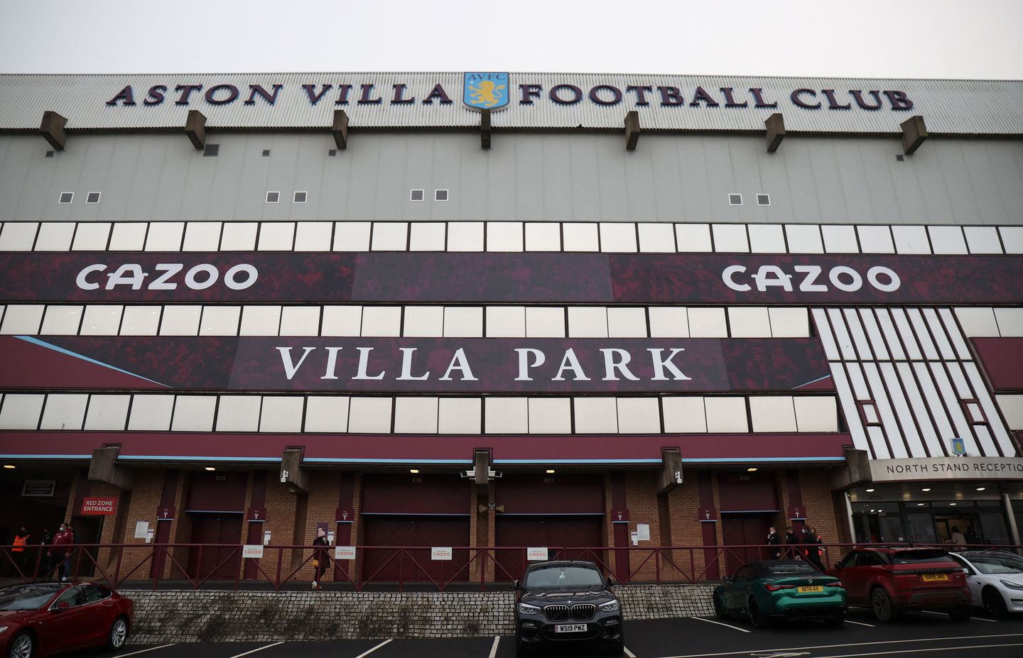Premier League - Aston Villa v Burnley