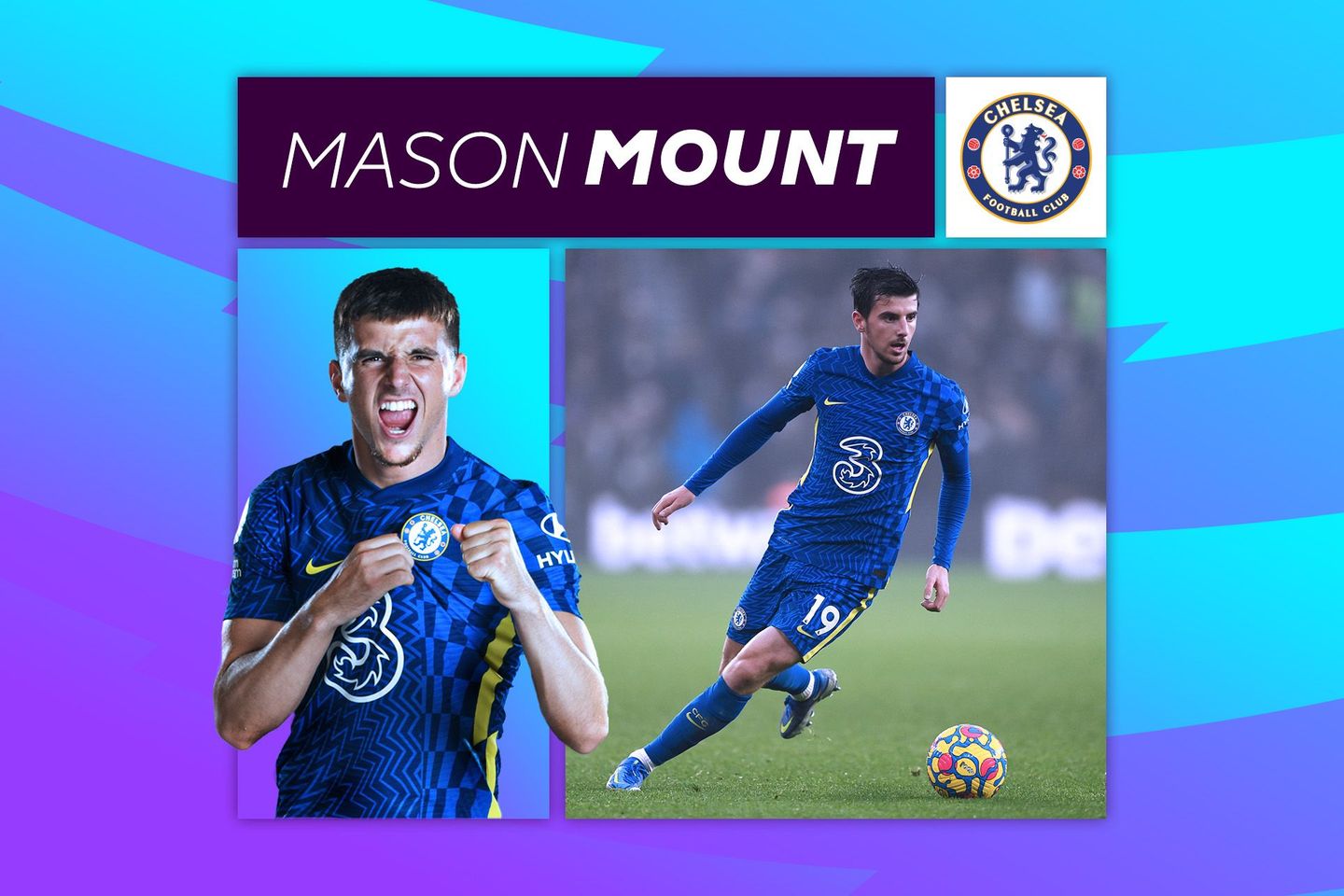 Mason Mount, Chelsea