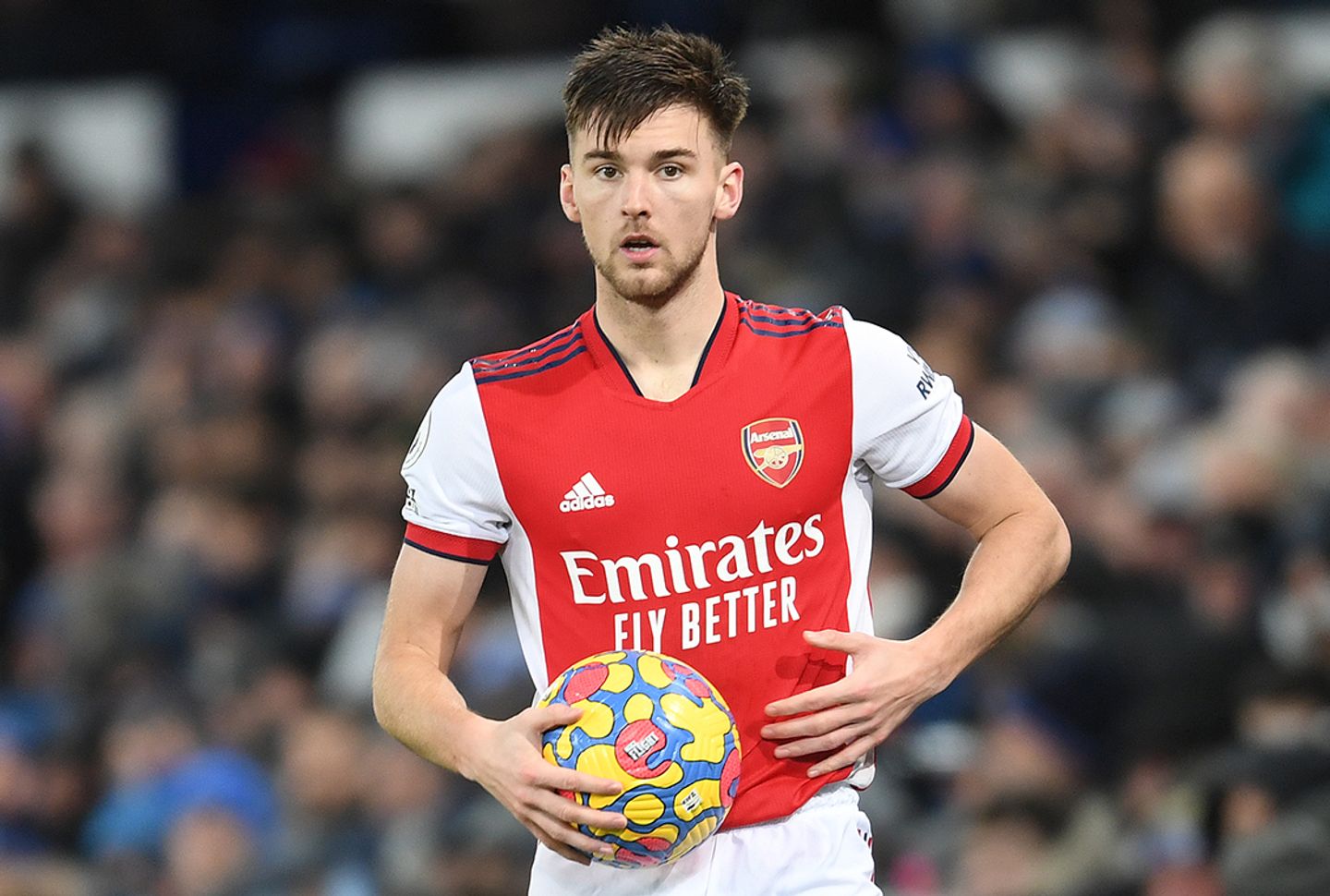 Kieran Tierney, Arsenal