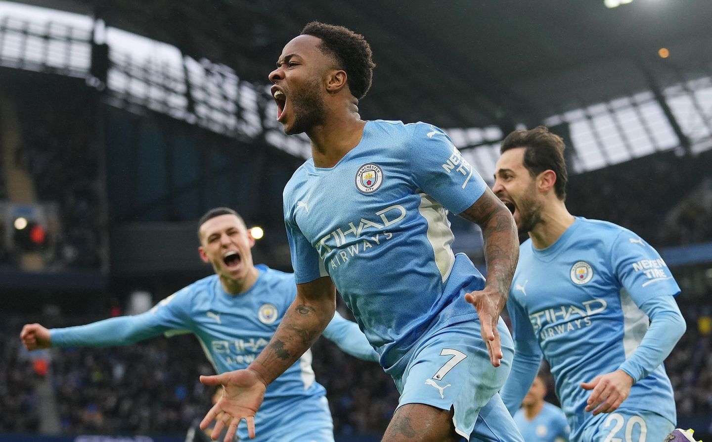 Raheem Sterling