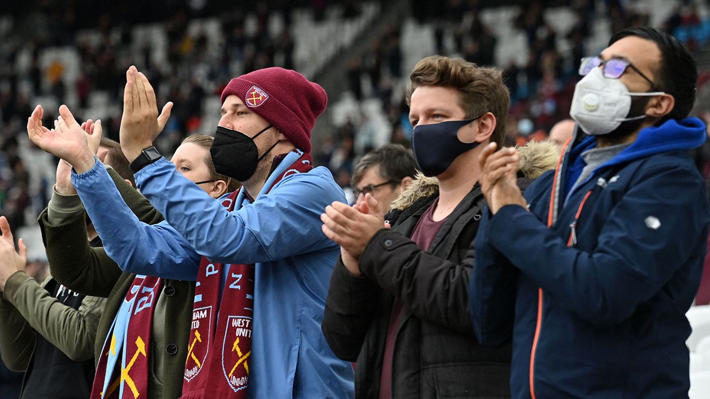 West Ham United, COVID