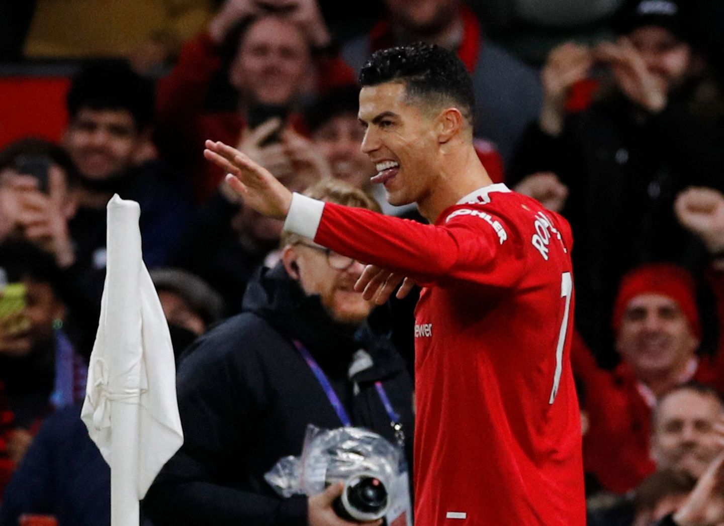 Manchester United v Burnley