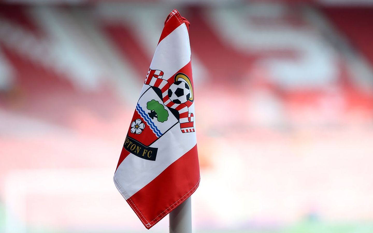 Southampton corner flag