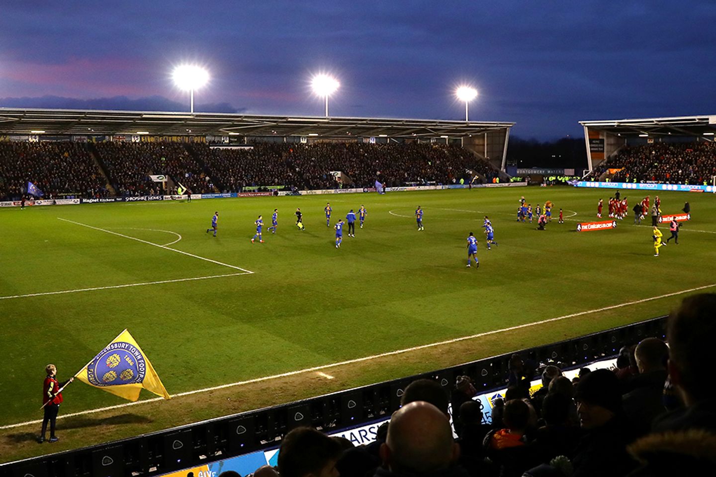 Shrewsbury Town