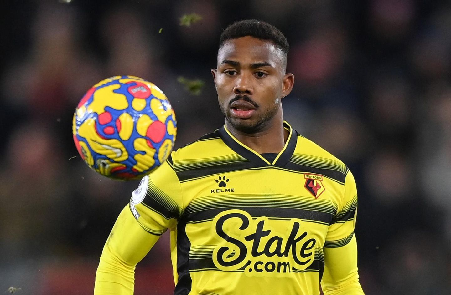 Emmanuel Dennis, Watford