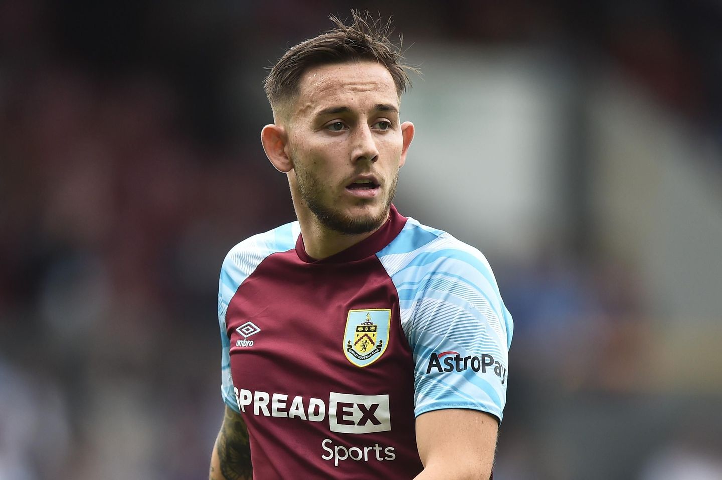 Josh Brownhill, Burnley