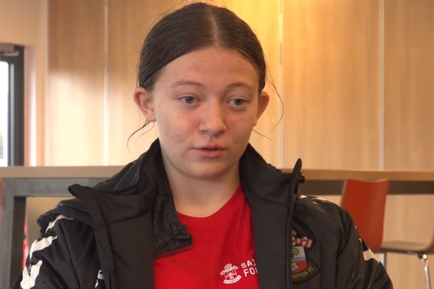 Jess, Saints Foundation, Changemakers