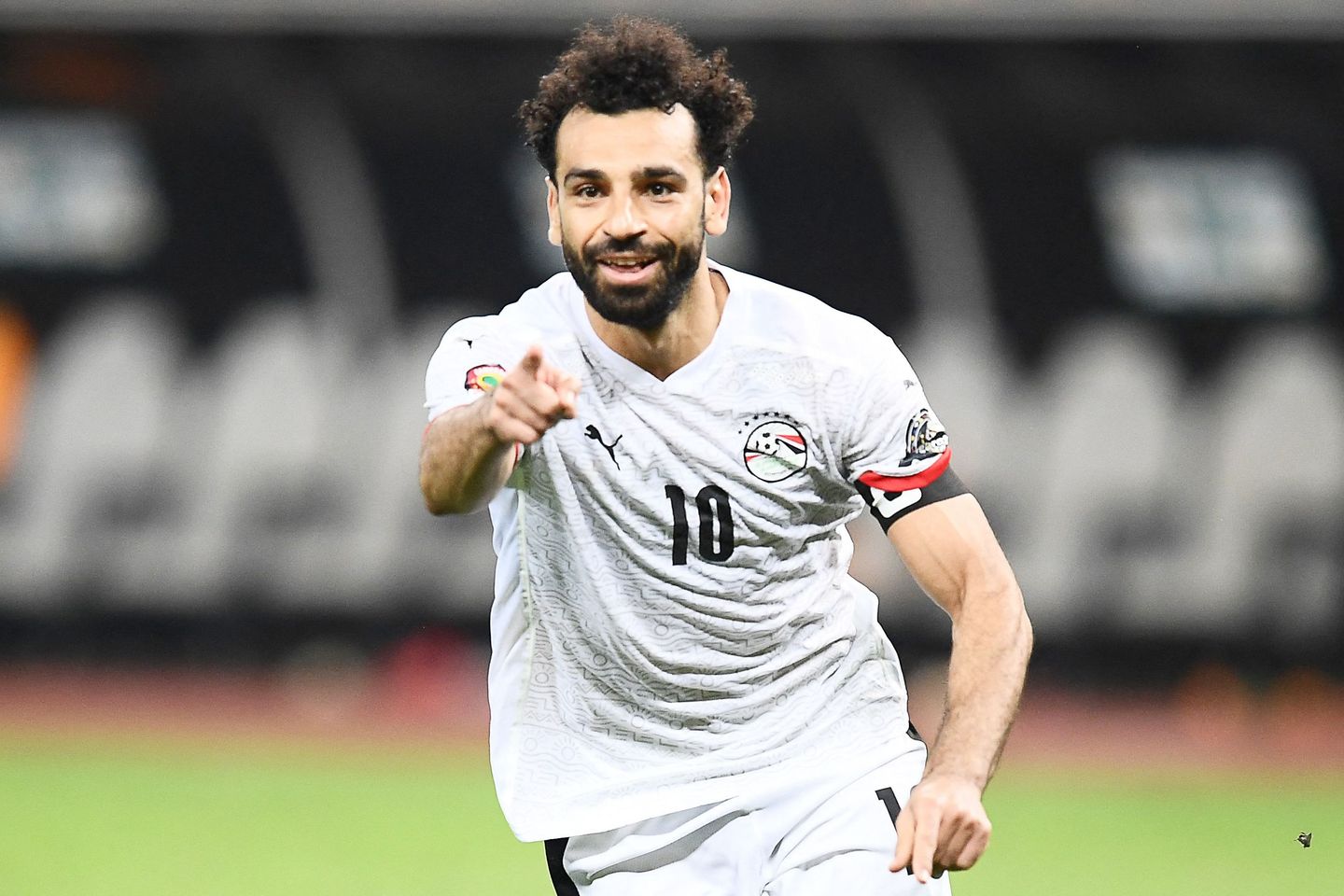 Mohamed Salah