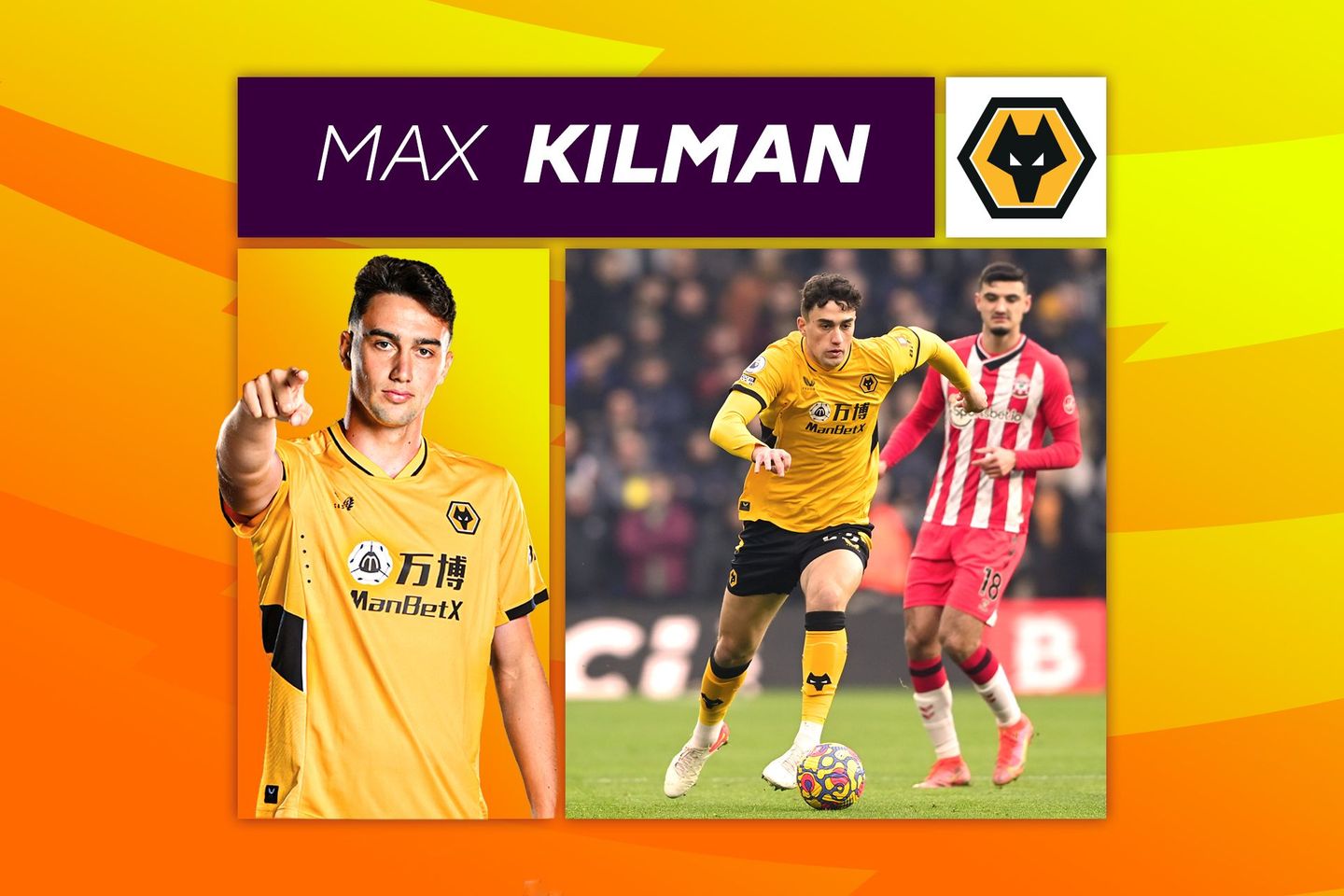 Max Kilman, Wolves, Talking Tactics