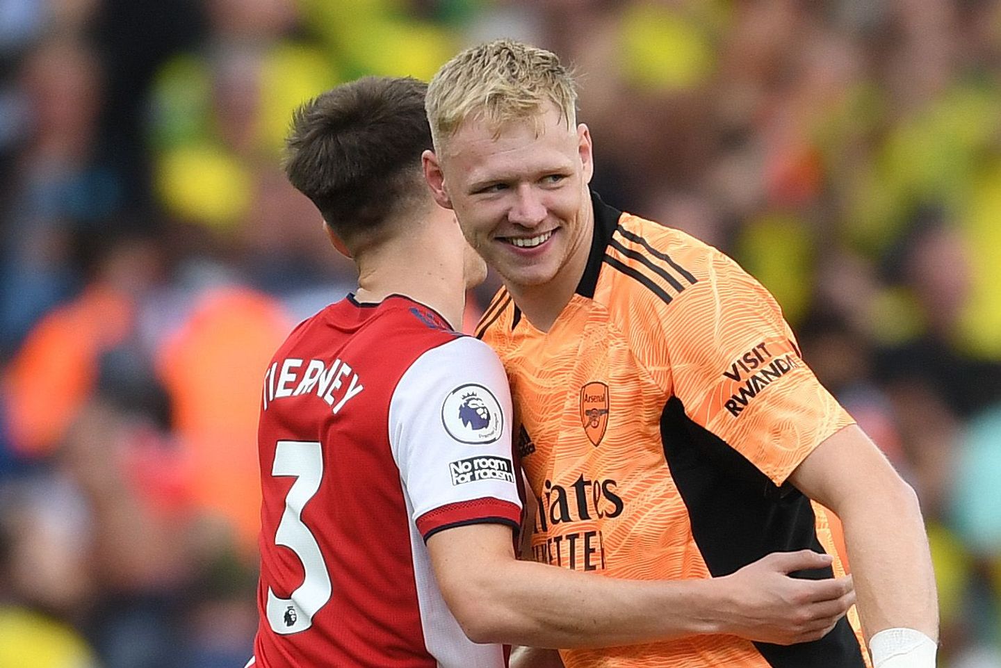 Tierney and Ramsdale