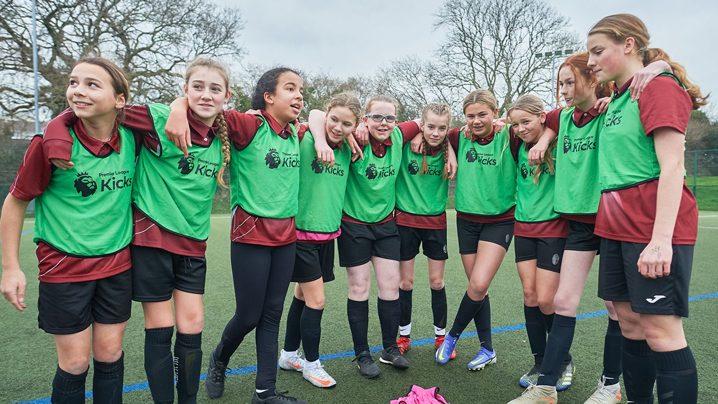 Plymouth Argyle, Premier League Kicks