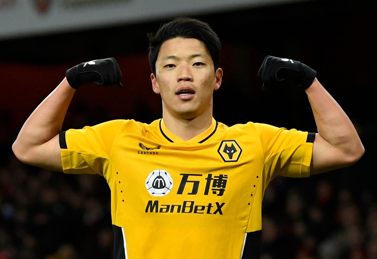 Arsenal v Wolverhampton Wanderers