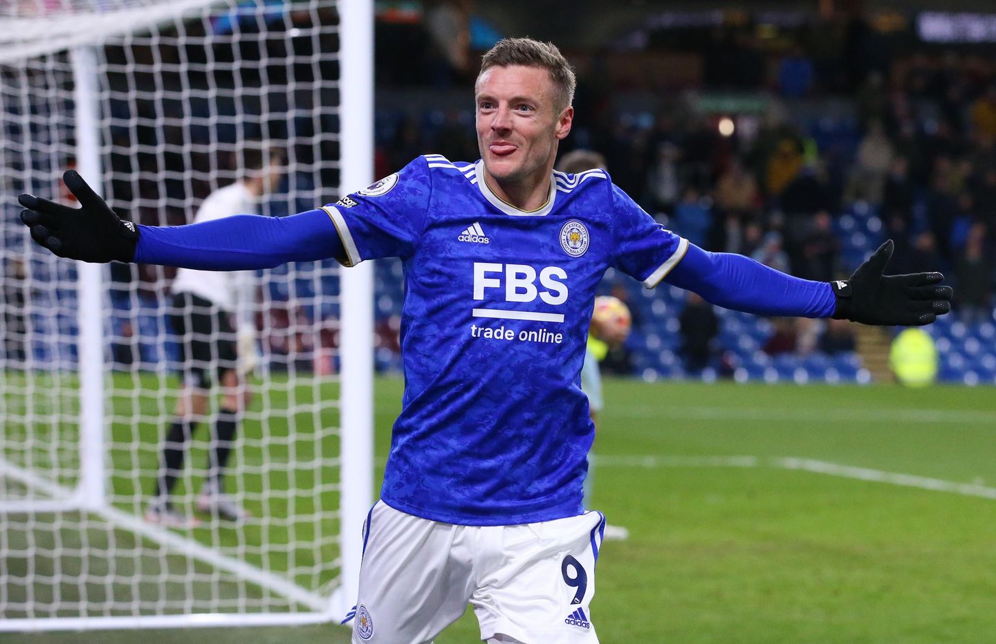 Burnley v Leicester City