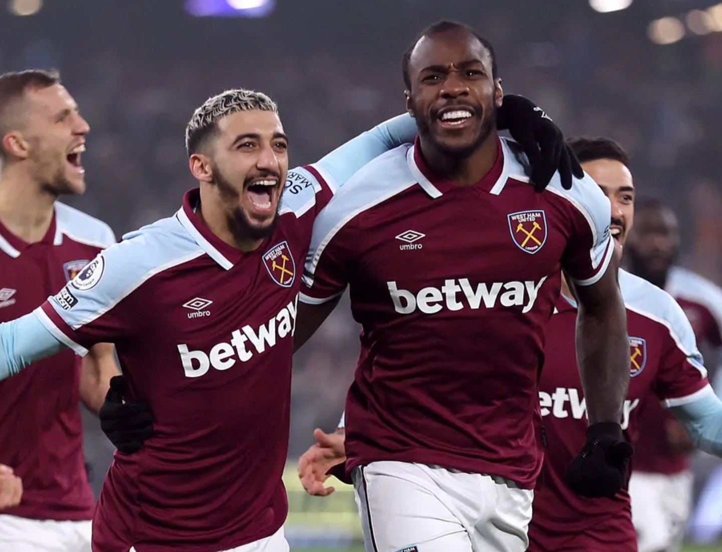Benrahma, Antonio, West Ham